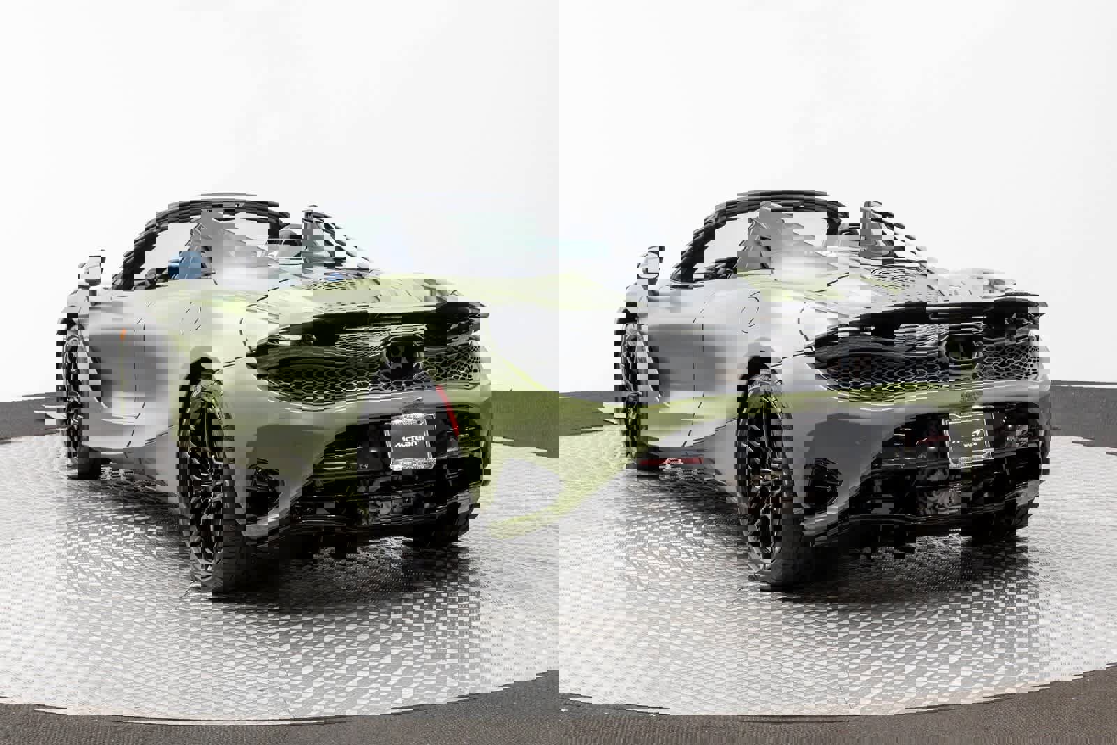 New 2026 McLaren 750S Spider image 4