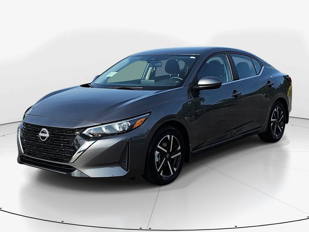 Used 2025 Nissan Sentra SV w/ All-Weather Package FWD image 11