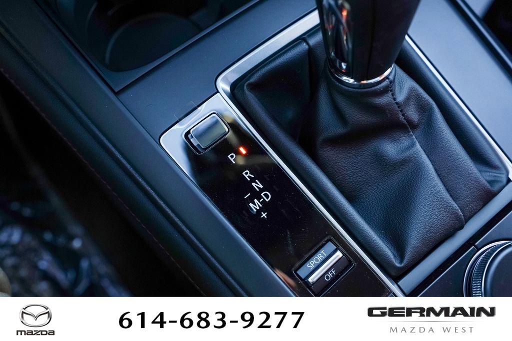 New 2026 MAZDA CX-30 AWD 2.5 S image 24