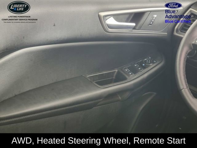 Certified 2022 Ford Edge SEL w/ Convenience Package image 32