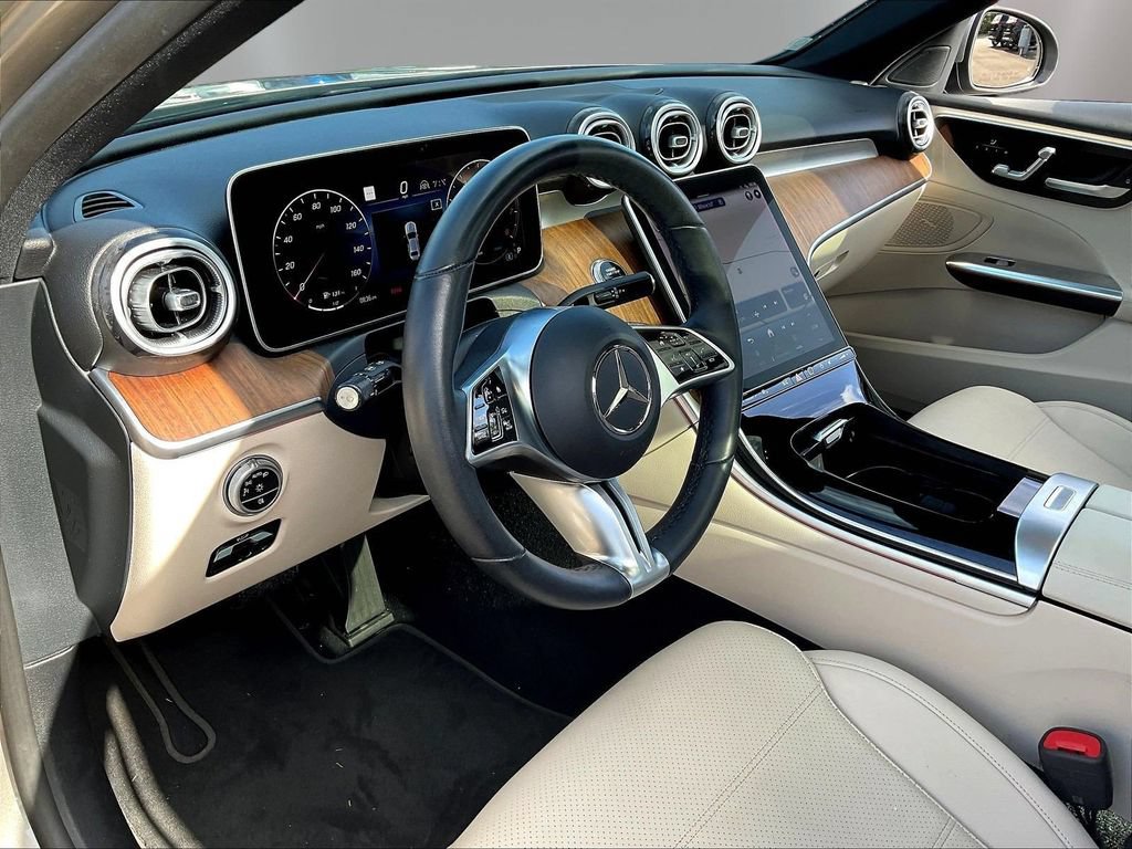 Certified 2023 Mercedes-Benz C 300 Sedan image 19