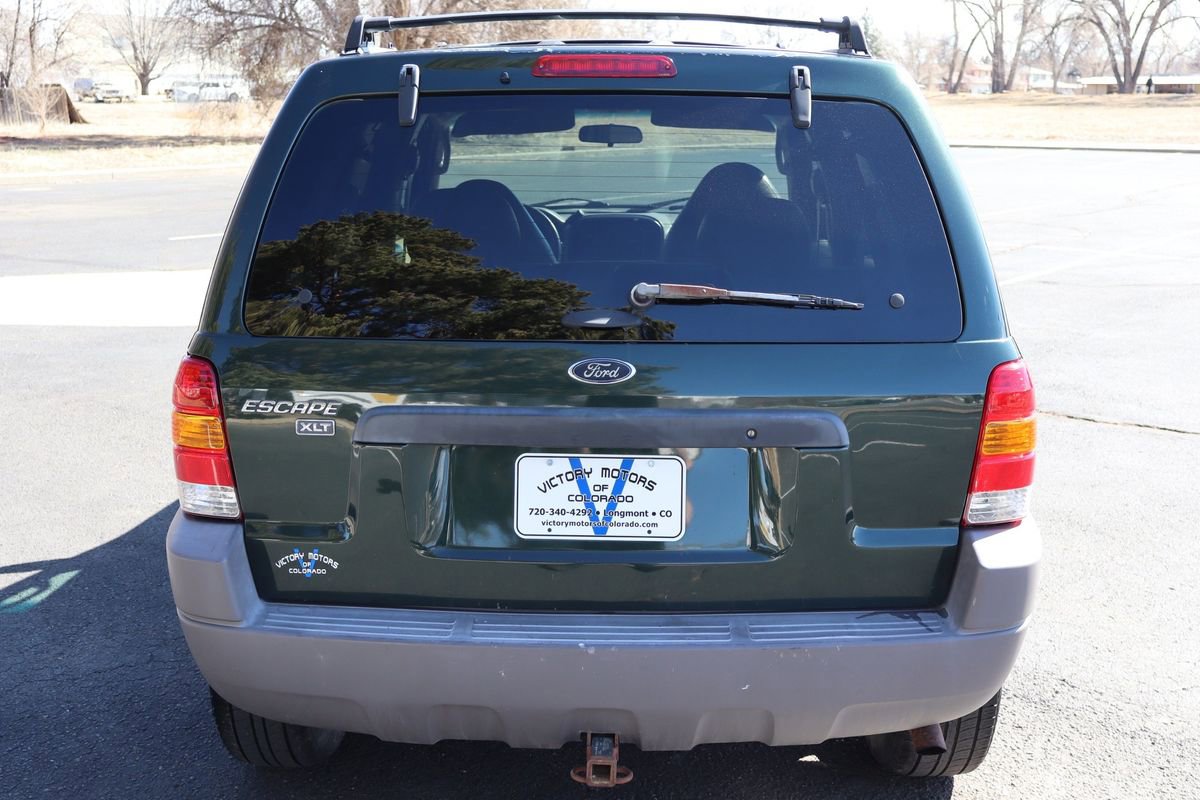 Used 2001 Ford Escape XLT image 6