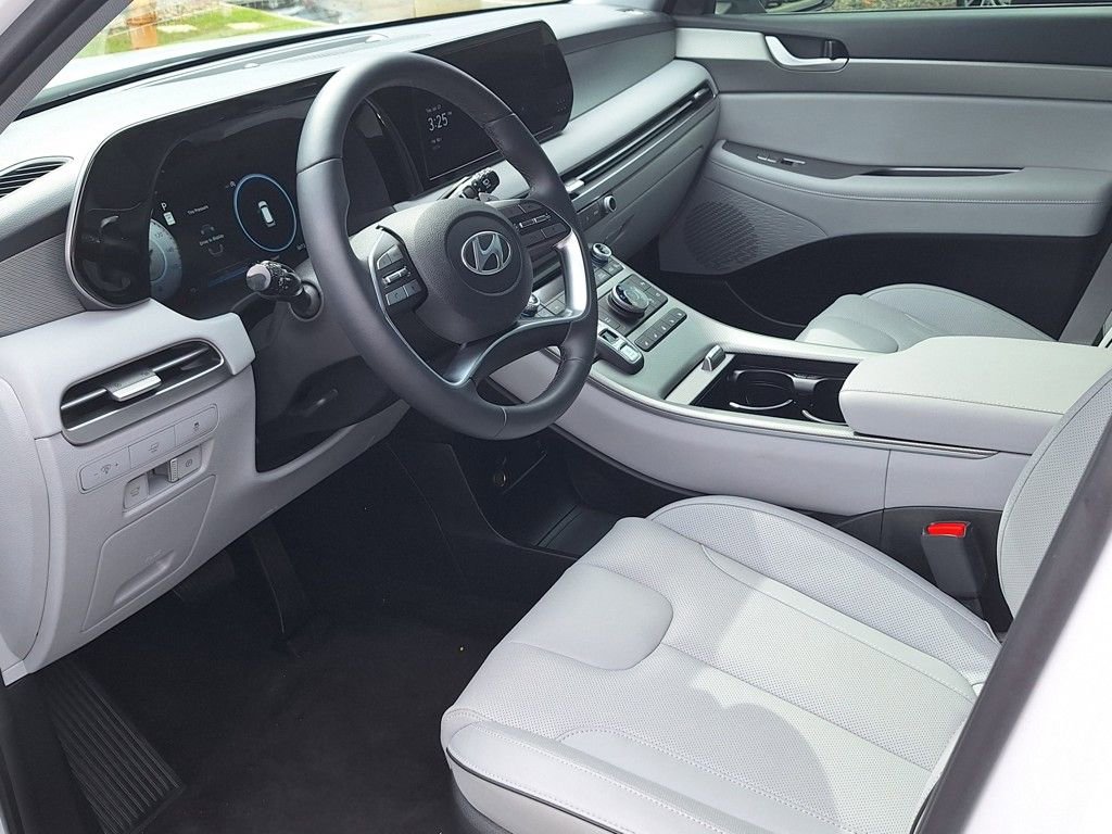 New 2025 Hyundai Palisade SEL image 10
