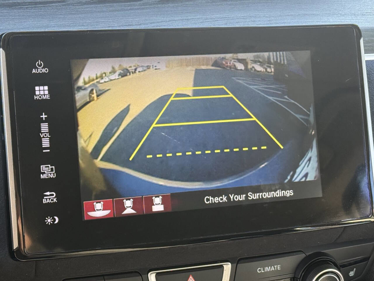 Used 2018 Honda Clarity Touring image 11