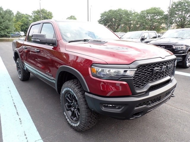 New 2026 RAM 1500 Rebel image 9