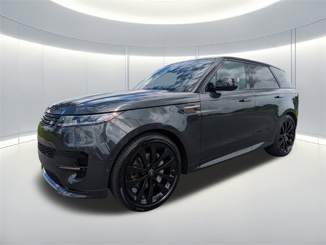 New 2025 Land Rover Range Rover Sport Dynamic SE image 1