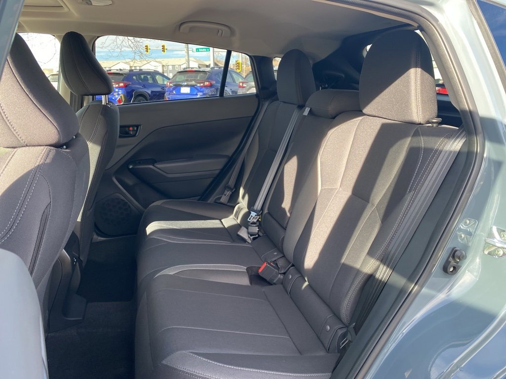 Certified 2025 Subaru Crosstrek 2.0i Premium image 11