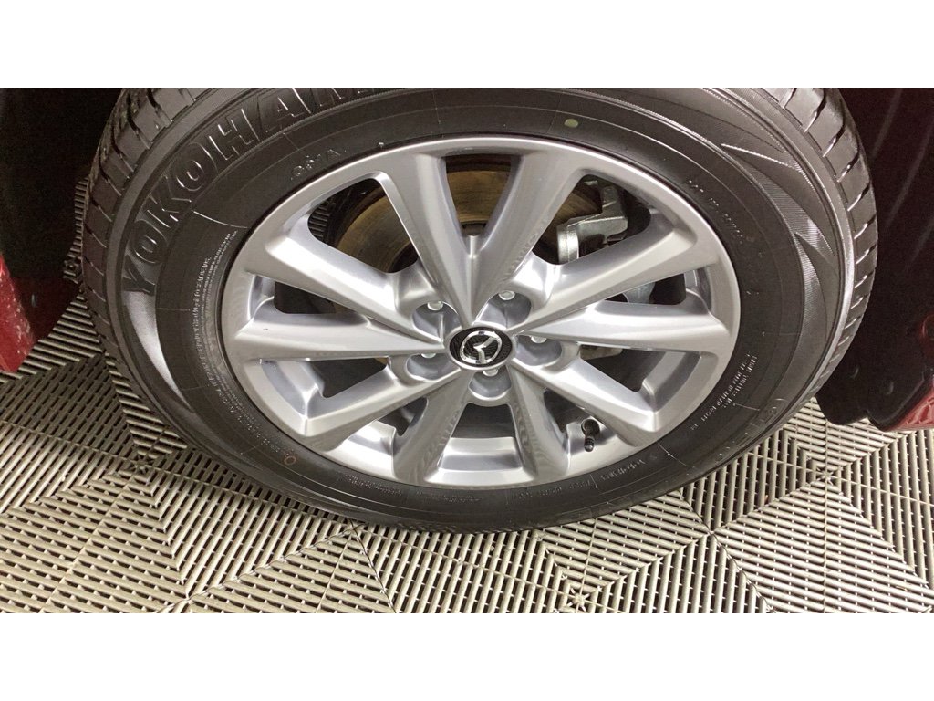 Used 2025 MAZDA CX-5 AWD 2.5 S w/ Preferred Package image 7