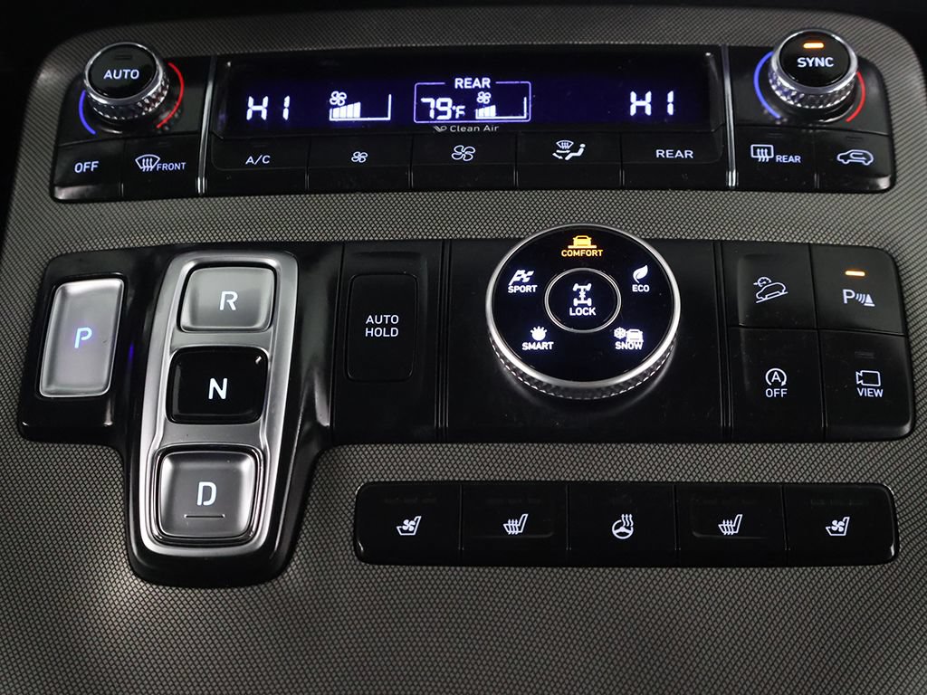 Used 2021 Hyundai Palisade Limited AWD/4WD image 55