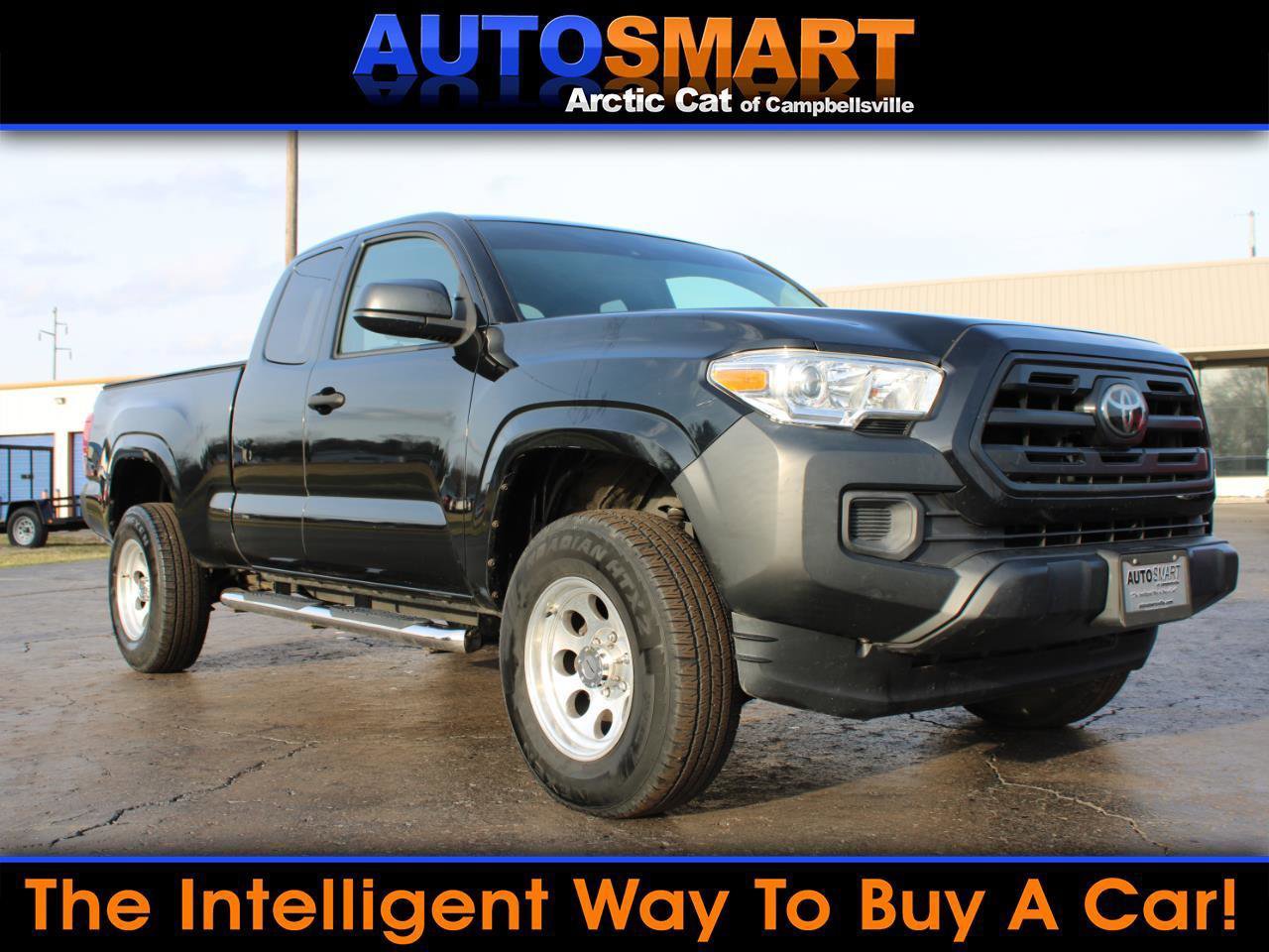 Used 2019 Toyota Tacoma SR