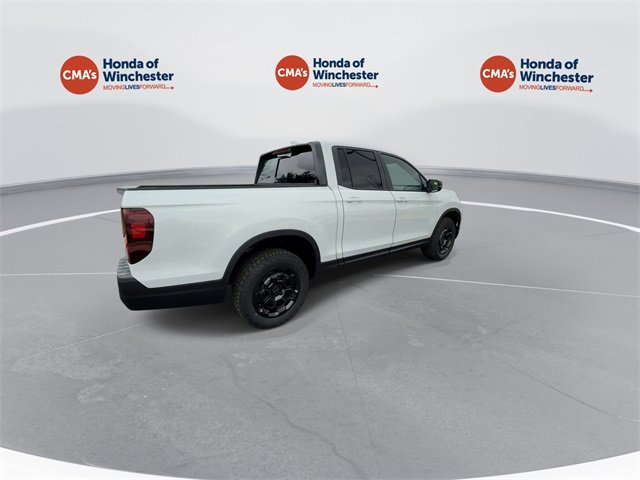 New 2026 Honda Ridgeline TrailSport+ image 10