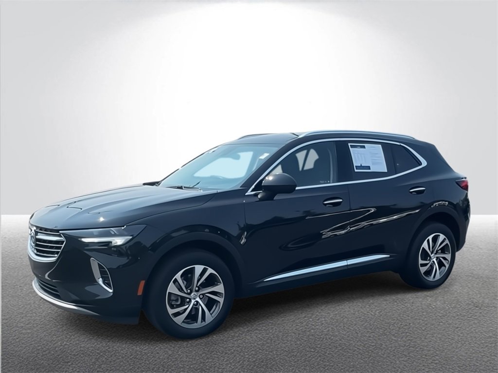Certified 2022 Buick Envision Essence w/ Safety Package image 5