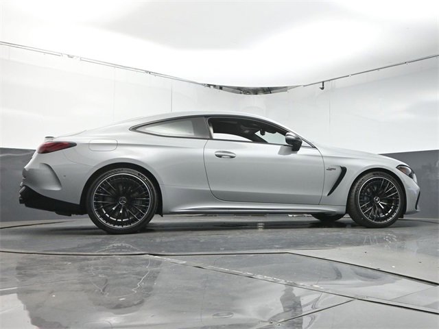 New 2026 Mercedes-Benz CLE 53 AMG 4MATIC Coupe image 38