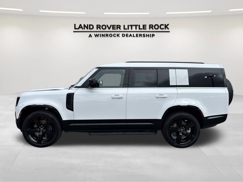 New 2025 Land Rover Defender 130 X-Dynamic SE image 7