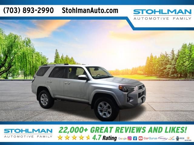 Used 2024 Toyota 4Runner SR5 image 2