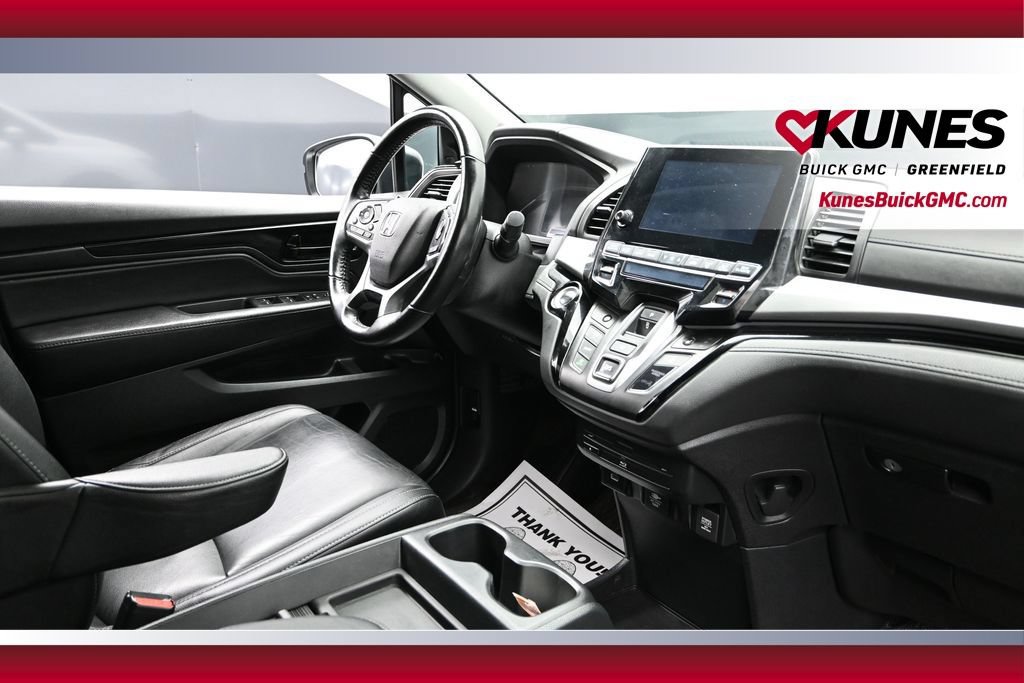 Used 2022 Honda Odyssey Touring image 14