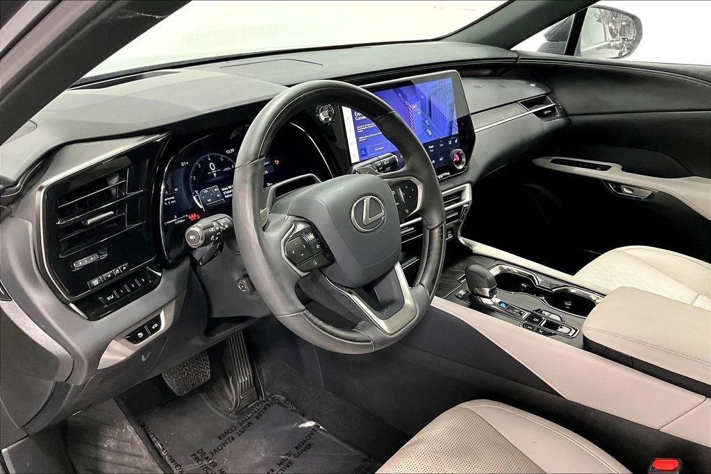 Used 2025 Lexus RX 350 Premium Plus w/ Convenience Package AWD/4WD image 16