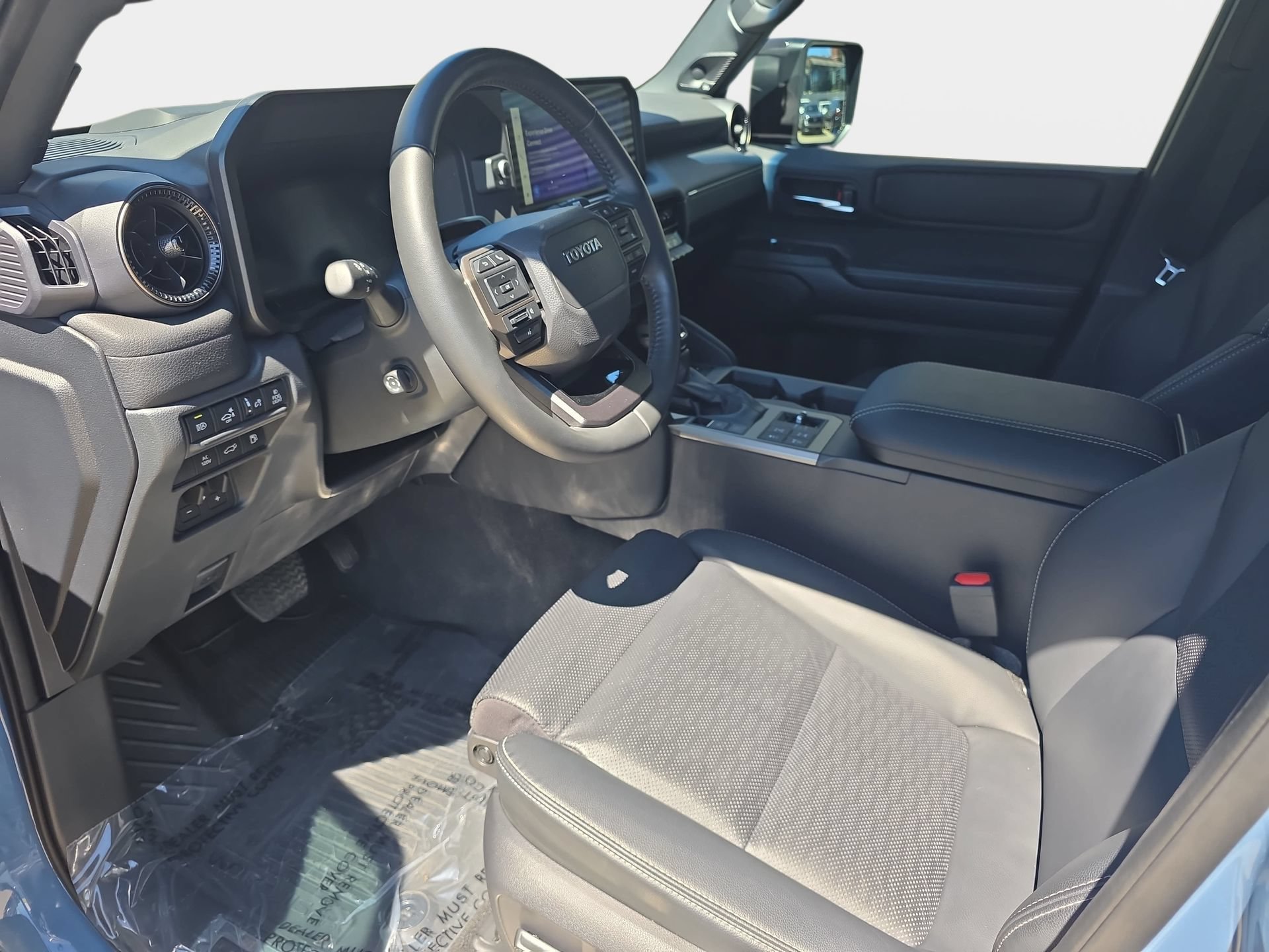 Used 2024 Toyota Land Cruiser w/ Premium Package AWD/4WD image 16