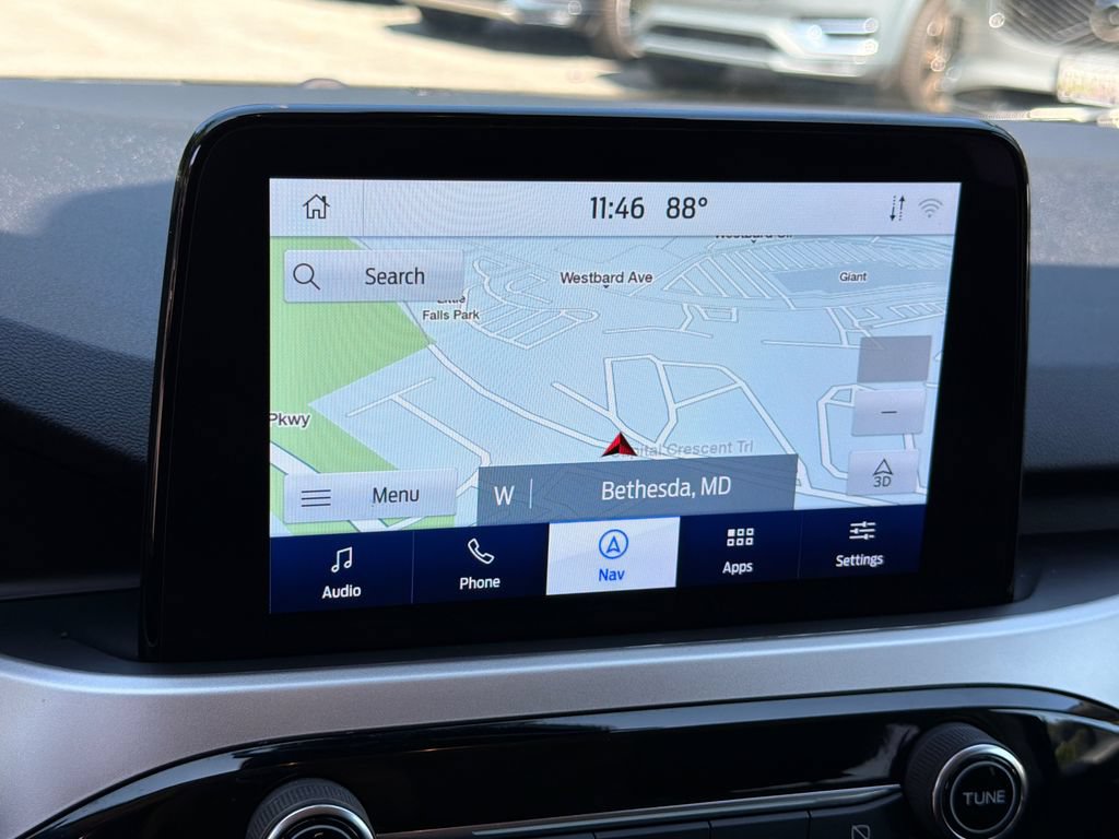 Used 2020 Ford Escape SE Sport FWD image 24
