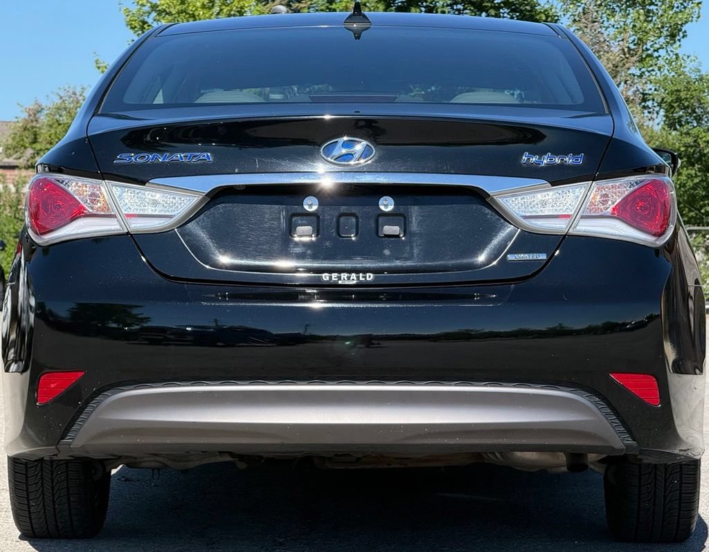 Used 2015 Hyundai Sonata Limited FWD image 3