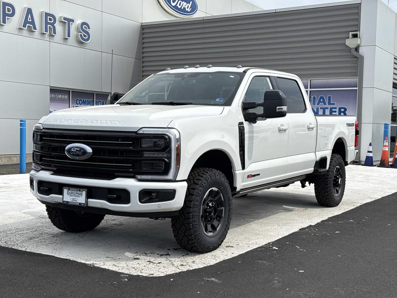 New 2026 Ford F250 Platinum w/ Tremor Off-Road Package AWD/4WD image 7