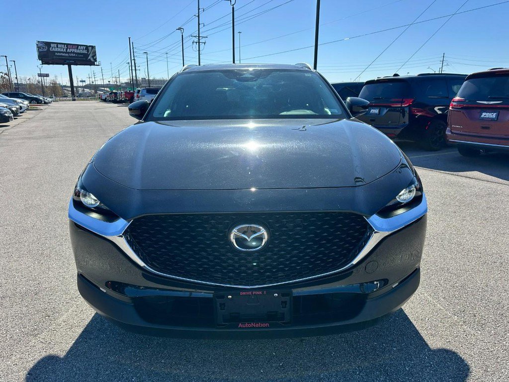 Used 2025 MAZDA CX-30 AWD 2.5 S w/ Preferred Package image 9