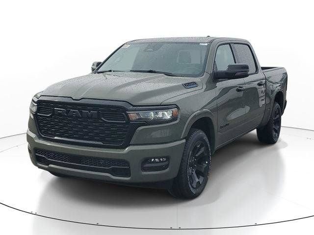 New 2026 RAM 1500 Big Horn AWD/4WD image 2