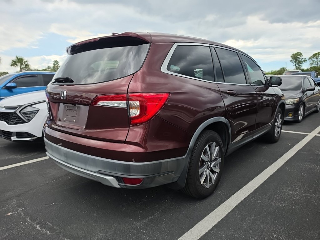 Used 2020 Honda Pilot EX-L image 17