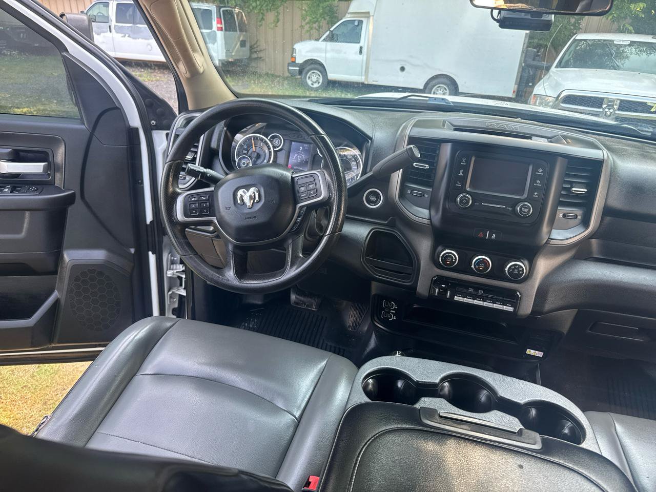 Used 2019 RAM 5500 Tradesman w/ Ambulance Prep Group AWD/4WD image 39