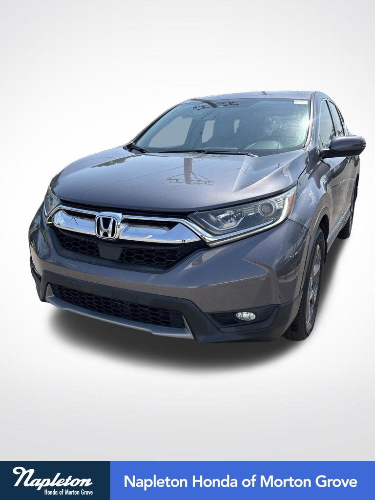 Used 2019 Honda CR-V EX-L