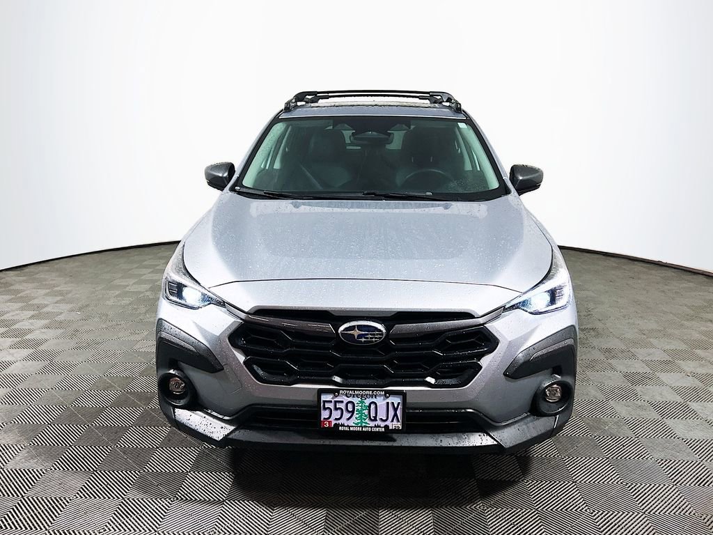 Certified 2025 Subaru Crosstrek 2.5i Limited w/ Popular Package #3A image 2