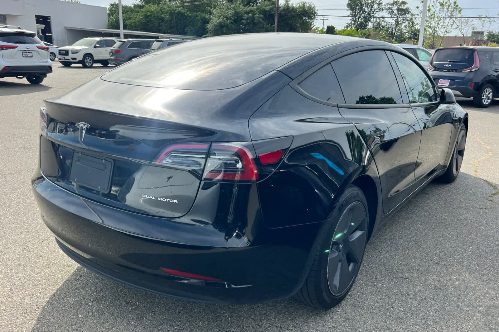 Used 2023 Tesla Model 3 Long Range image 4