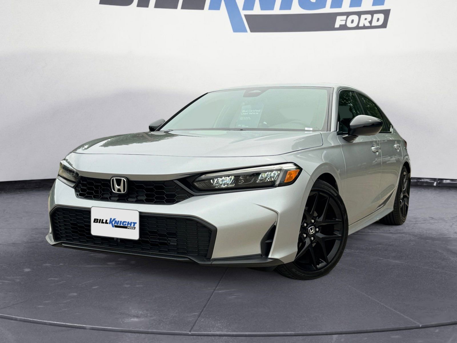 Used 2026 Honda Civic Sport image 1