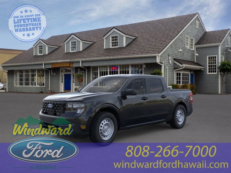 New 2025 Ford Maverick XL