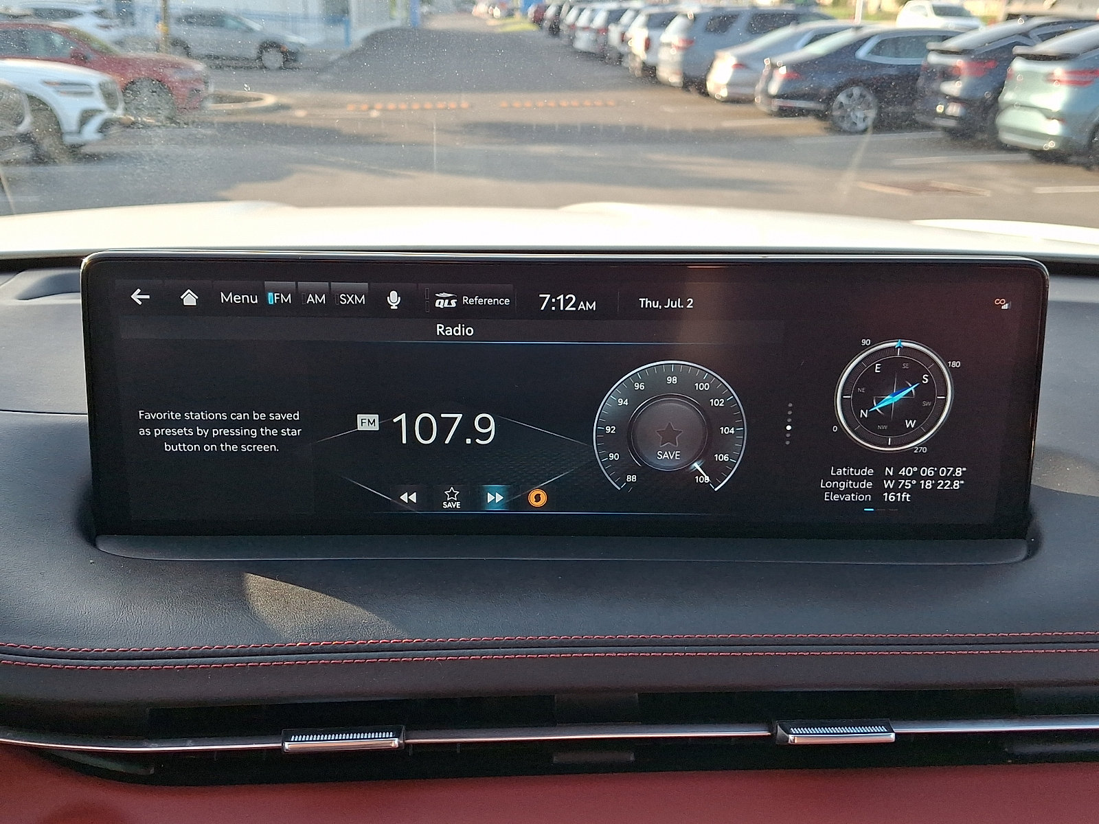 Certified 2023 Genesis GV70 3.5T Sport w/ Sport Prestige Package AWD/4WD image 18