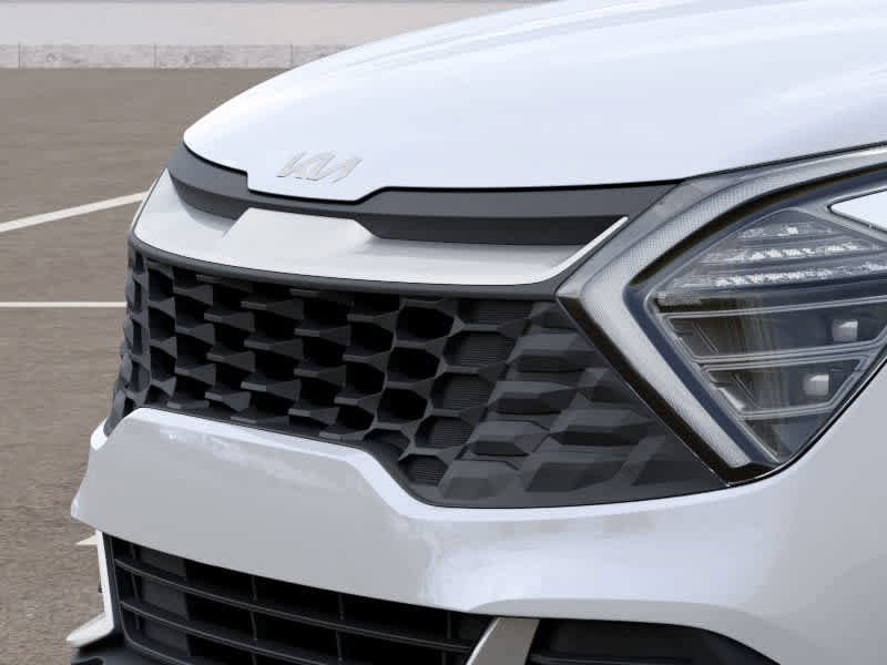 New 2025 Kia Sportage LX image 12