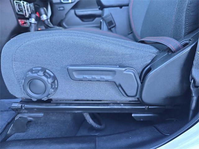 Used 2024 Jeep Wrangler Unlimited Rubicon image 17