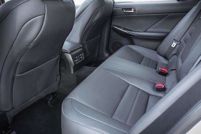 Certified 2024 Lexus IS 350 F Sport RWD image 22