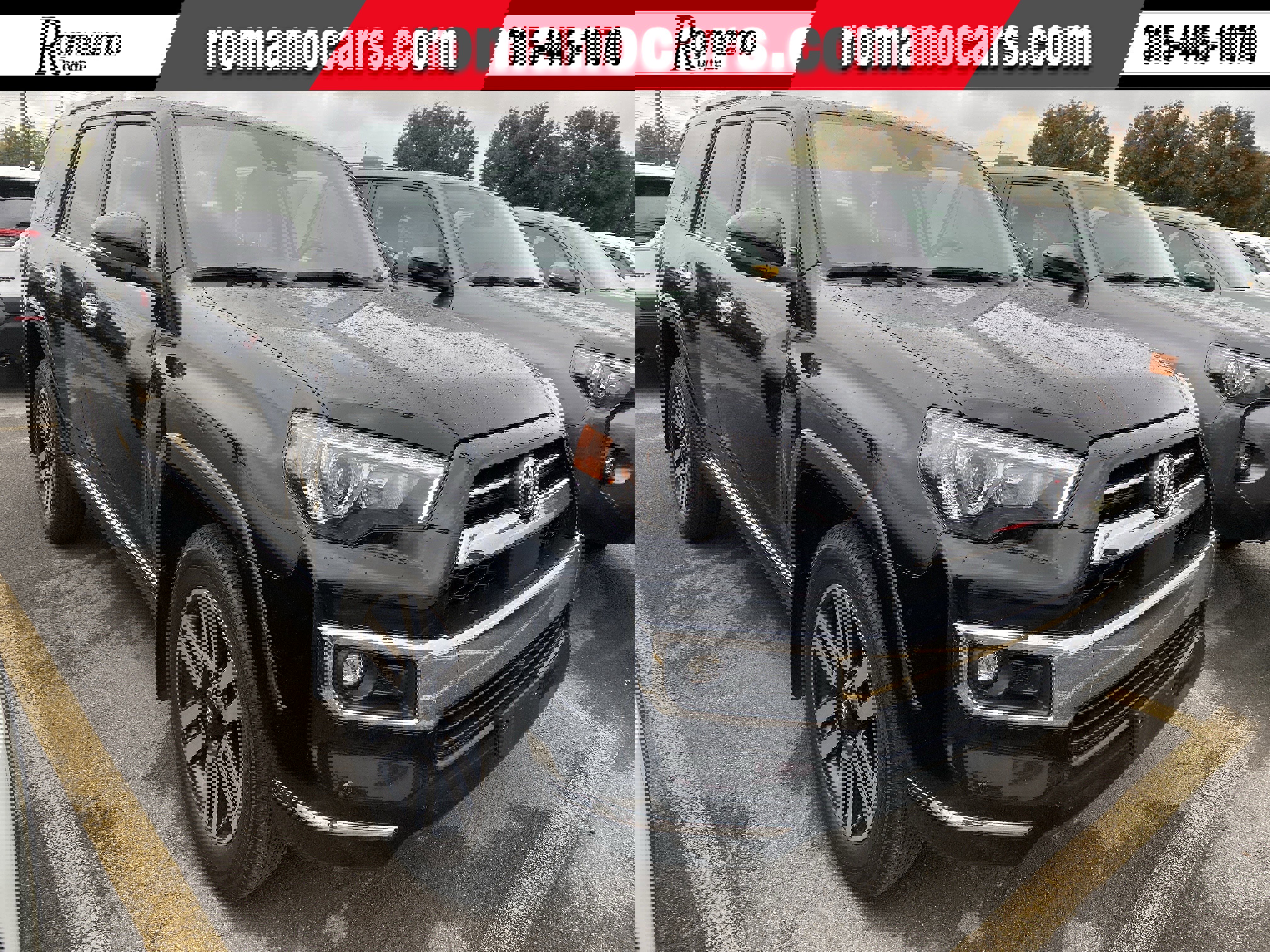 Used 2022 Toyota 4Runner Limited