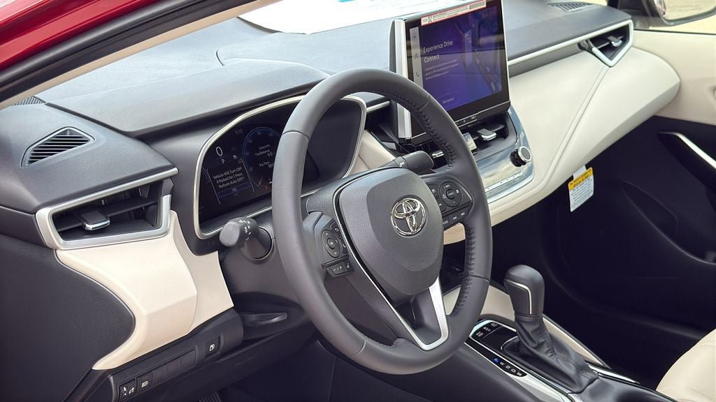 New 2026 Toyota Corolla XLE FWD image 9