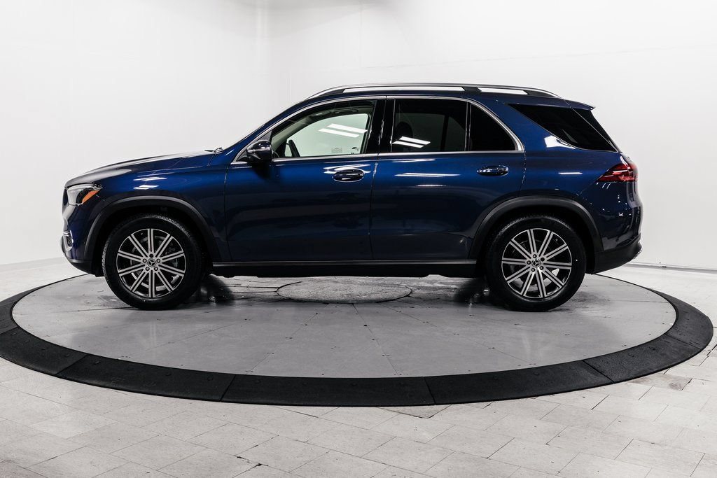 Certified 2026 Mercedes-Benz GLE 350 4MATIC image 4