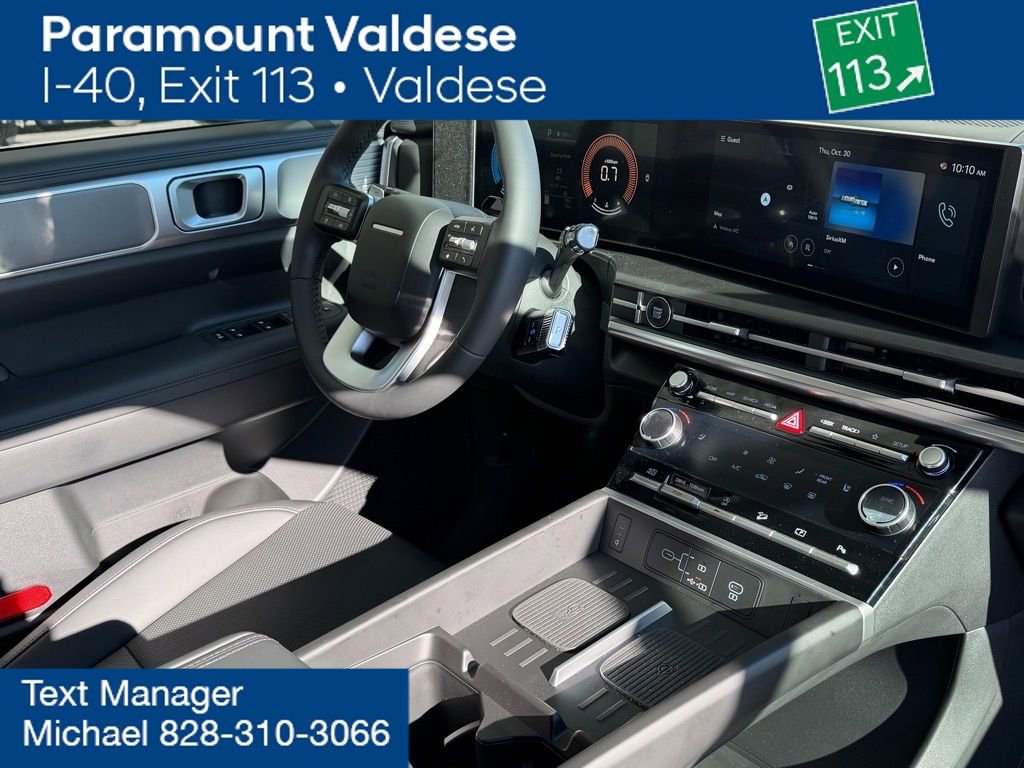 New 2026 Hyundai Santa Fe XRT image 16