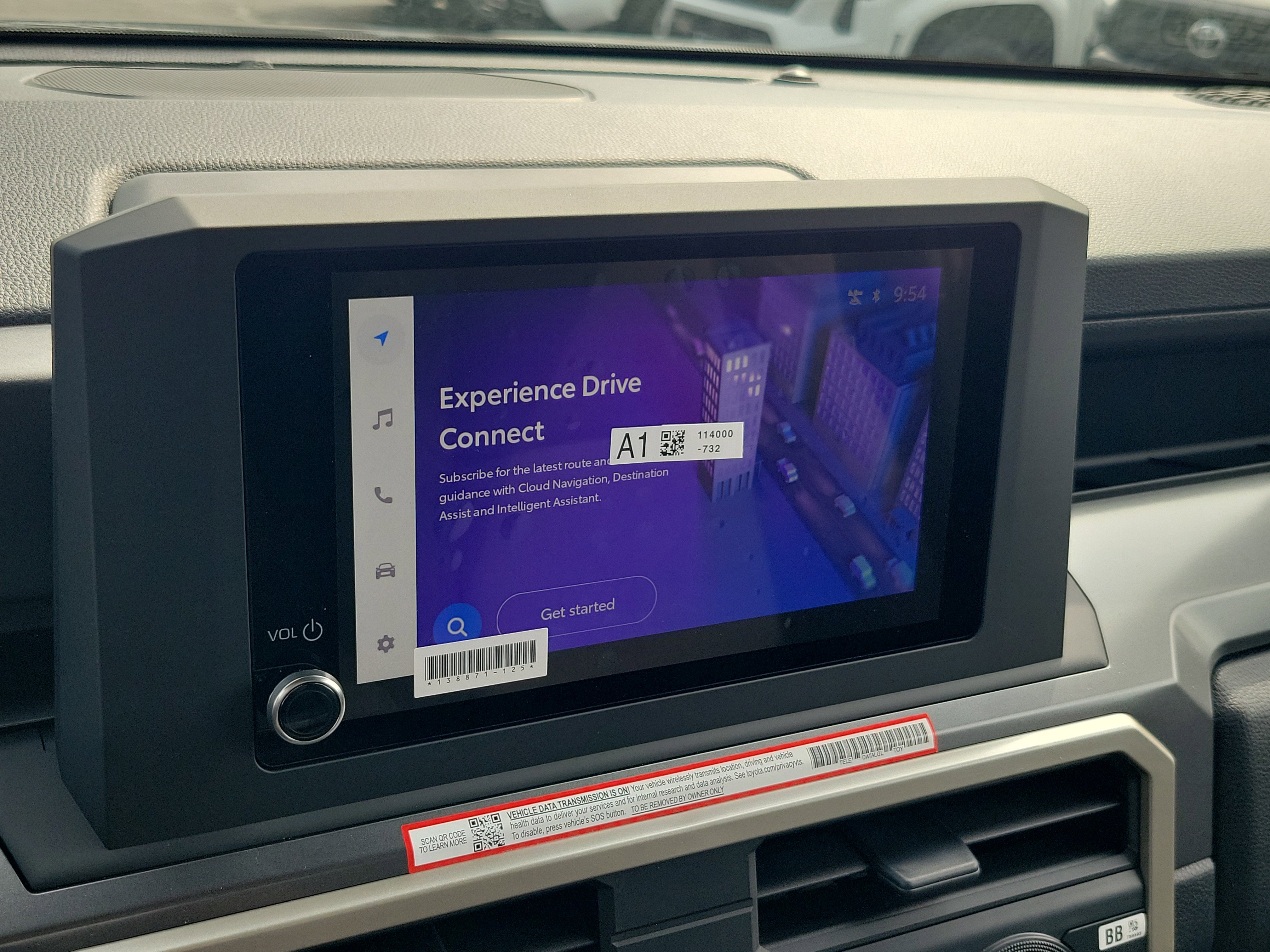 New 2026 Toyota Tacoma SR5 AWD/4WD image 26