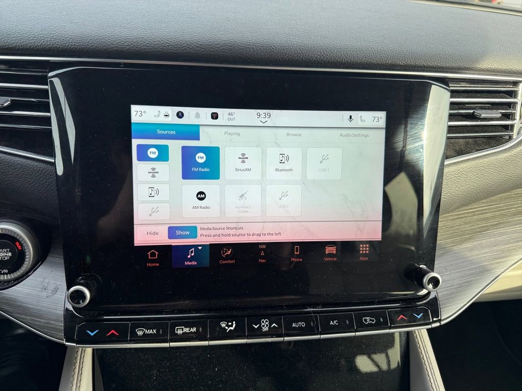 Used 2024 Jeep Wagoneer L Series III w/ Flexible Seating Group image 17