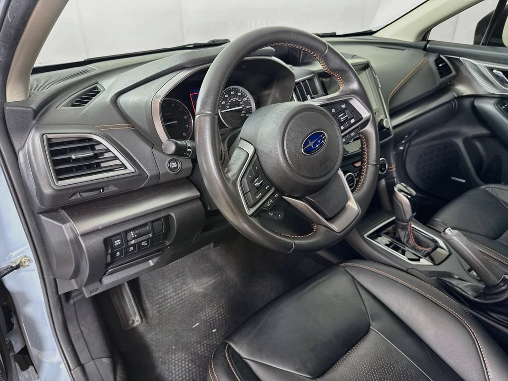 Used 2021 Subaru Crosstrek 2.5i Limited w/ Moonroof Package 2 AWD/4WD image 9