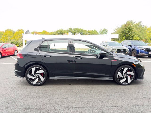 Used 2024 Volkswagen GTI S FWD image 5