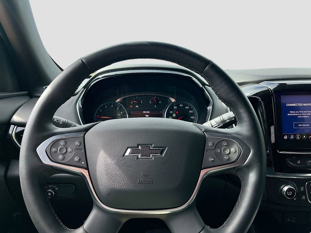 Used 2023 Chevrolet Traverse RS w/ LPO, Cargo Package image 11