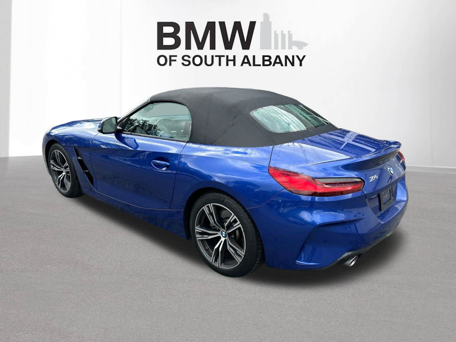 Used 2024 BMW Z4 sDrive30i w/ Driving Assistance Package RWD image 20
