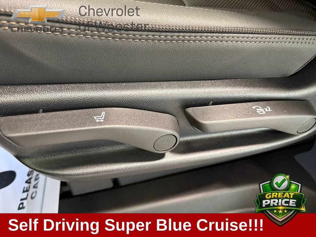 New 2026 Chevrolet Suburban High Country AWD/4WD image 45