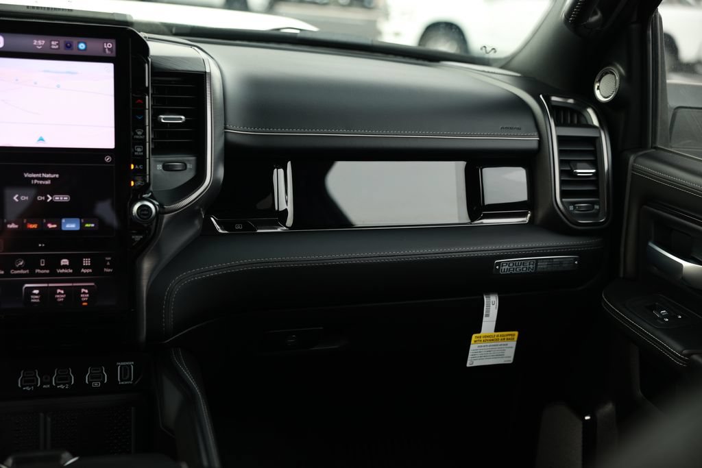 New 2026 RAM 2500 Power Wagon AWD/4WD image 27